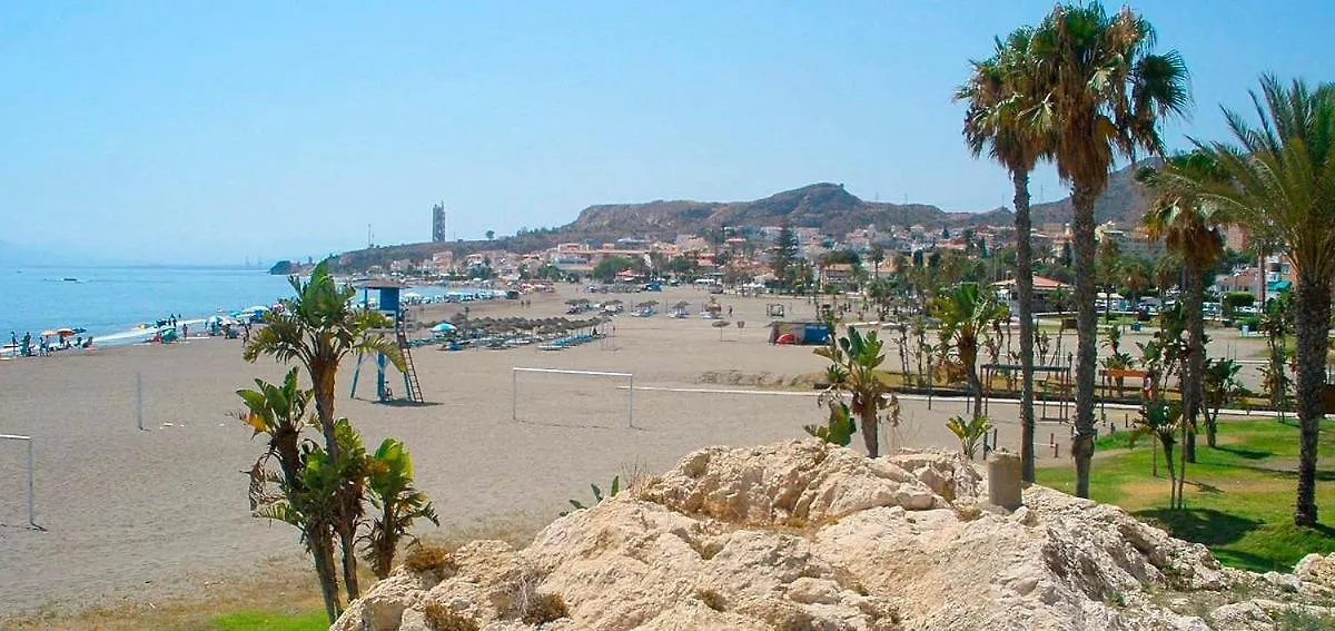 Lägenhet Cala Beach La Cala Del Moral Spanien